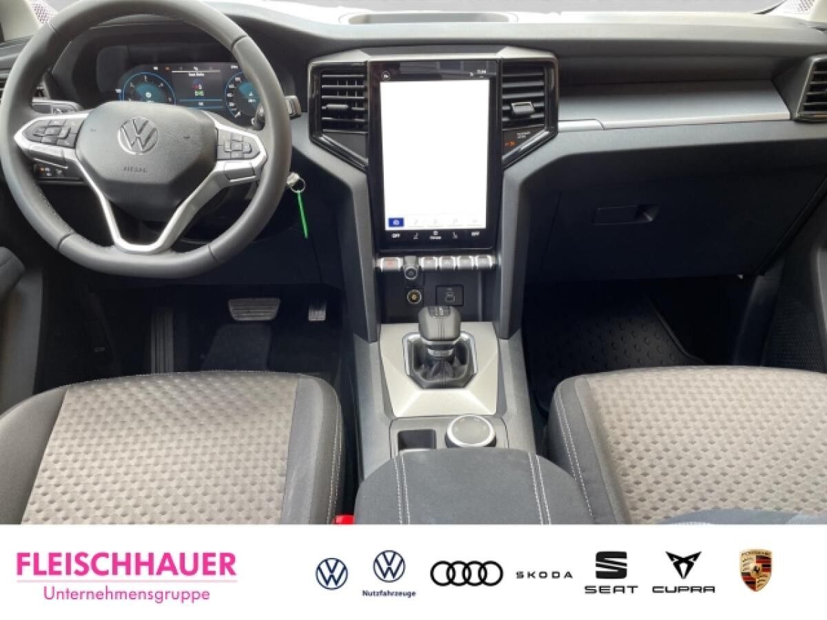 Volkswagen Amarok *sofort verfügbar* Automatik AHK Navi