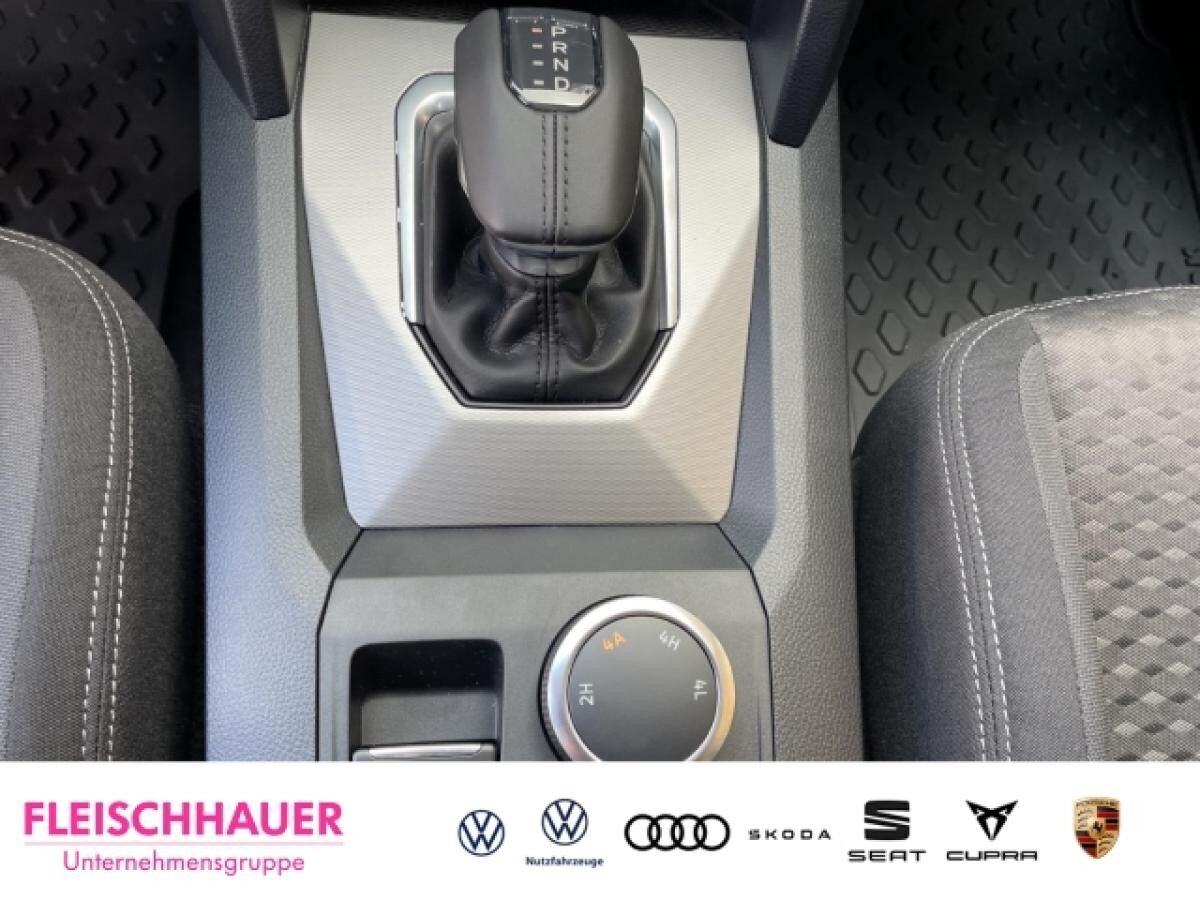Volkswagen Amarok *sofort verfügbar* Automatik AHK Navi