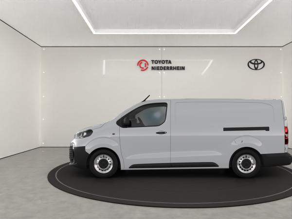 Toyota Proace L1 verblecht 4-türig Meister ⛽ 2.0 D-4D 106 kW (144PS) 6-Gang + NAVI