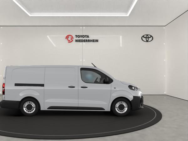 Toyota Proace L1 verblecht 4-türig Meister ⛽ 2.0 D-4D 106 kW (144PS) 6-Gang + NAVI