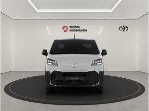 Toyota Proace L2 verblecht 4-türig Meister ⛽ 2.0 D-4D 106 kW (144PS) 6-Gang-Schaltgetriebe