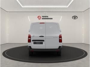 Toyota Proace L2 verblecht 4-türig Meister ⛽ 2.0 D-4D 106 kW (144PS) 6-Gang-Schaltgetriebe