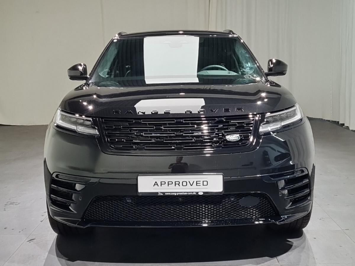 Land Rover Range Rover Velar D300 Autobiography