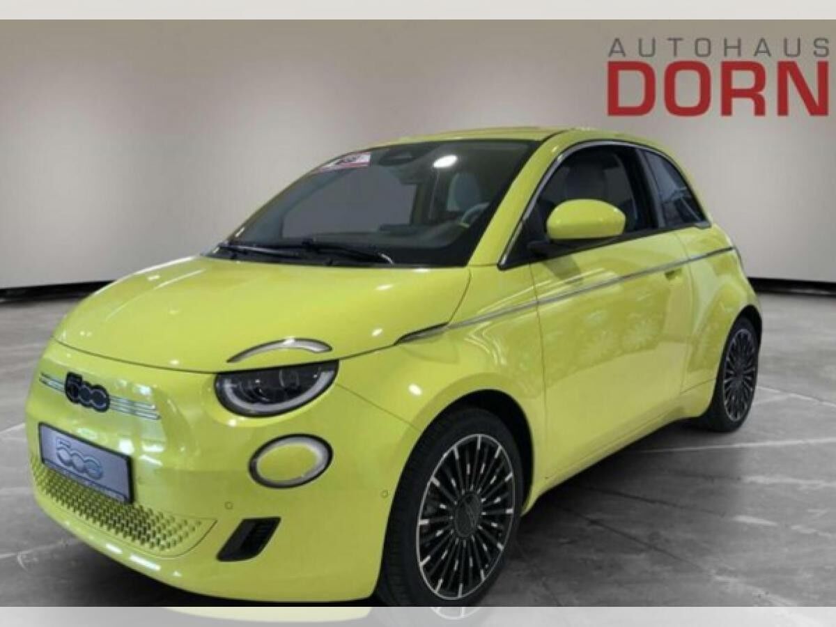 Fiat 500 La Prima Limousine 42 kWh