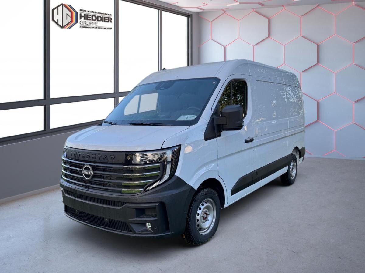 Nissan Interstar 🚐 L2H2 N-Connecta AHK