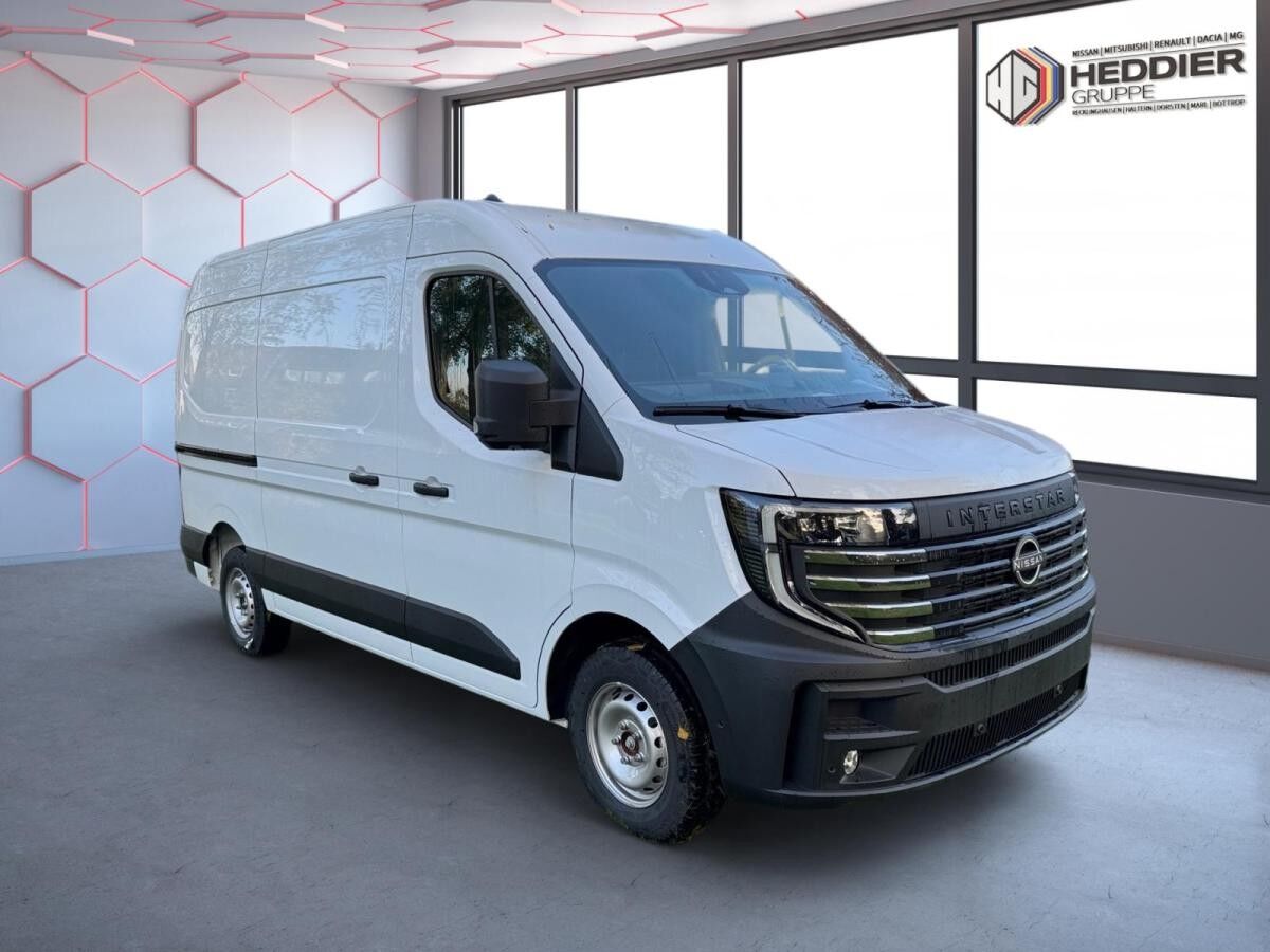 Nissan Interstar 🚐 L2H2 N-Connecta AHK