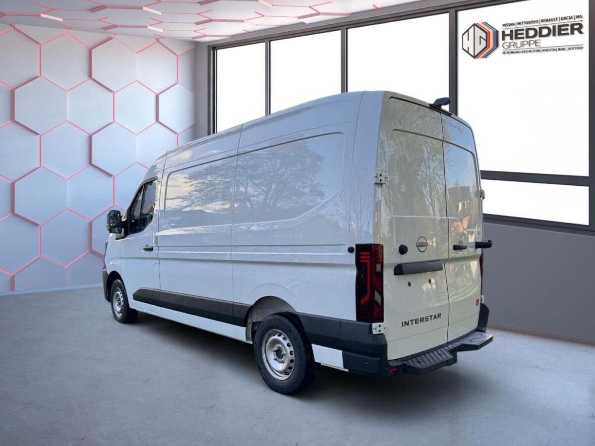Nissan Interstar 🚐 L2H2 N-Connecta AHK