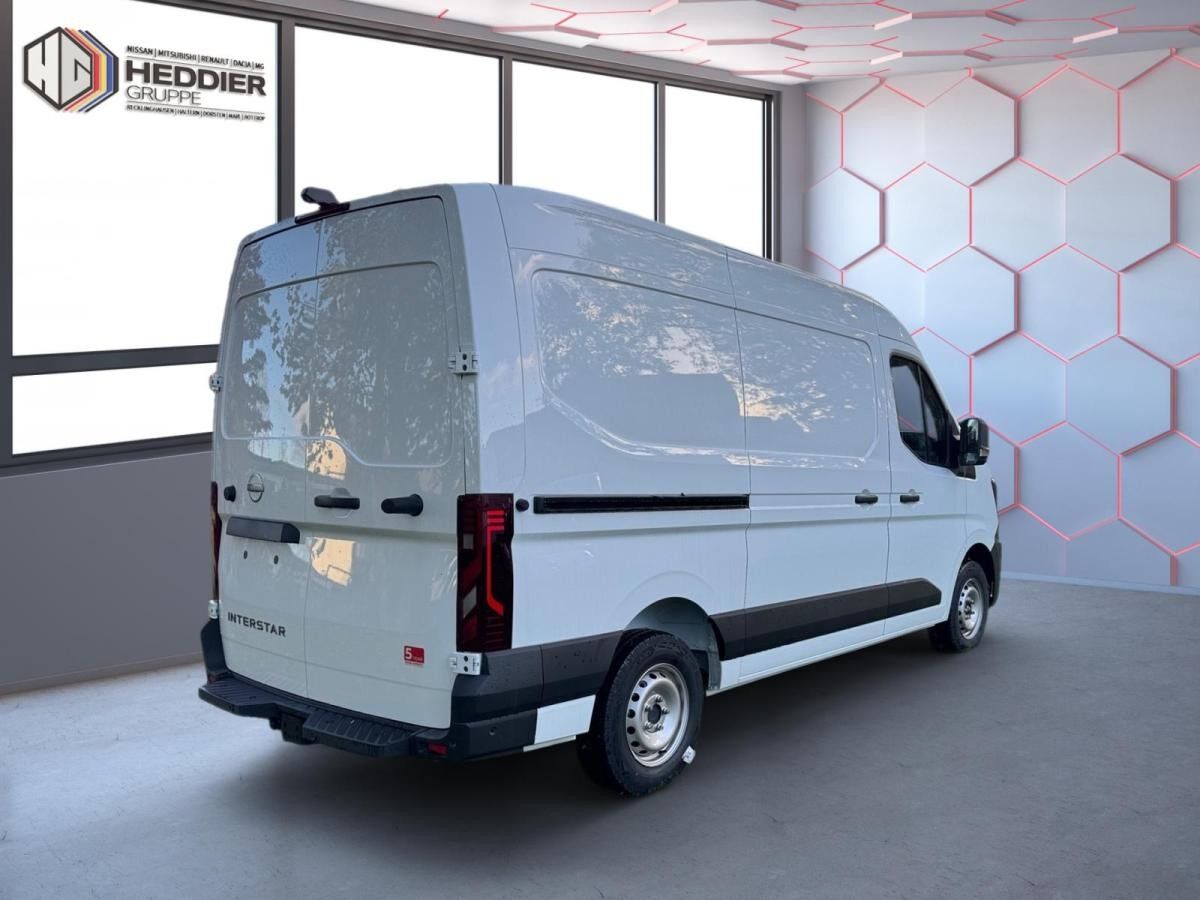 Nissan Interstar 🚐 L2H2 N-Connecta AHK
