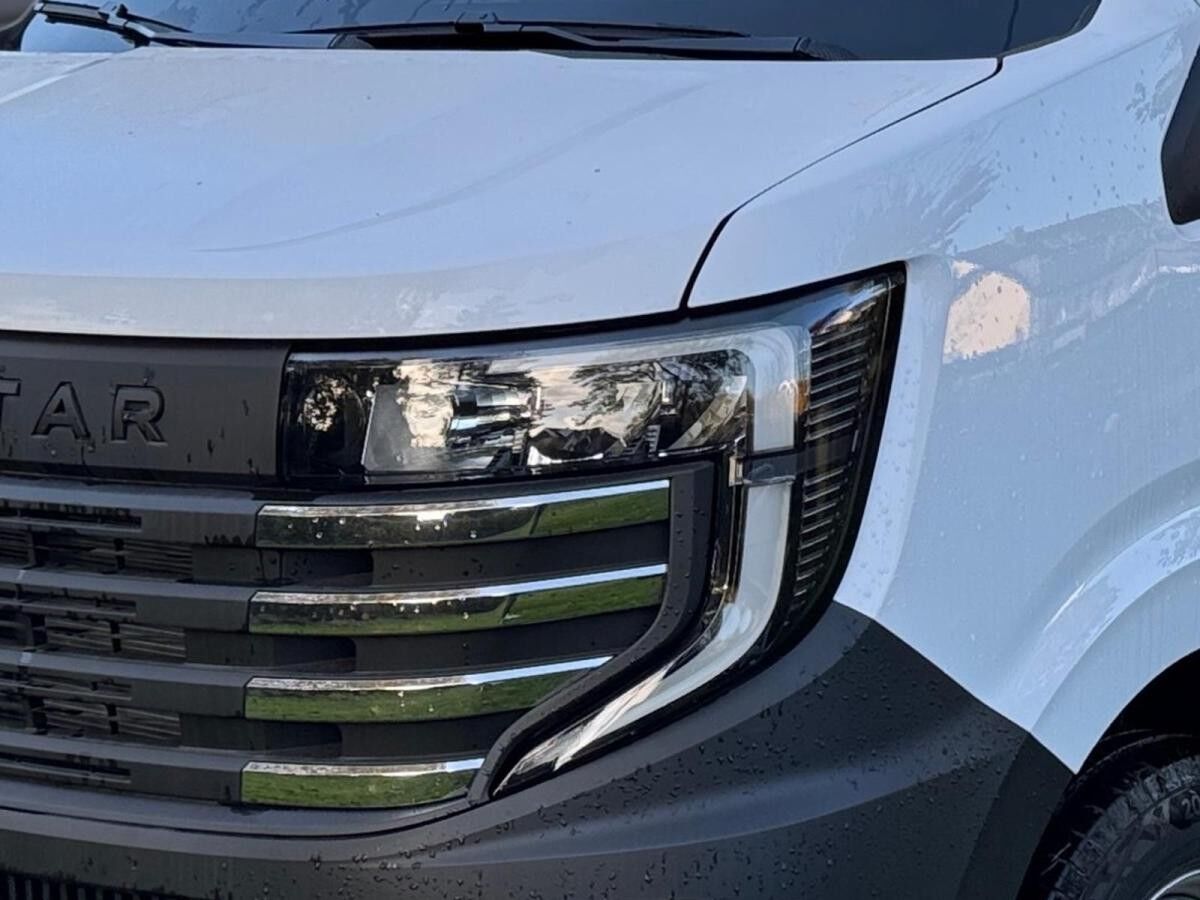 Nissan Interstar 🚐 L2H2 N-Connecta AHK