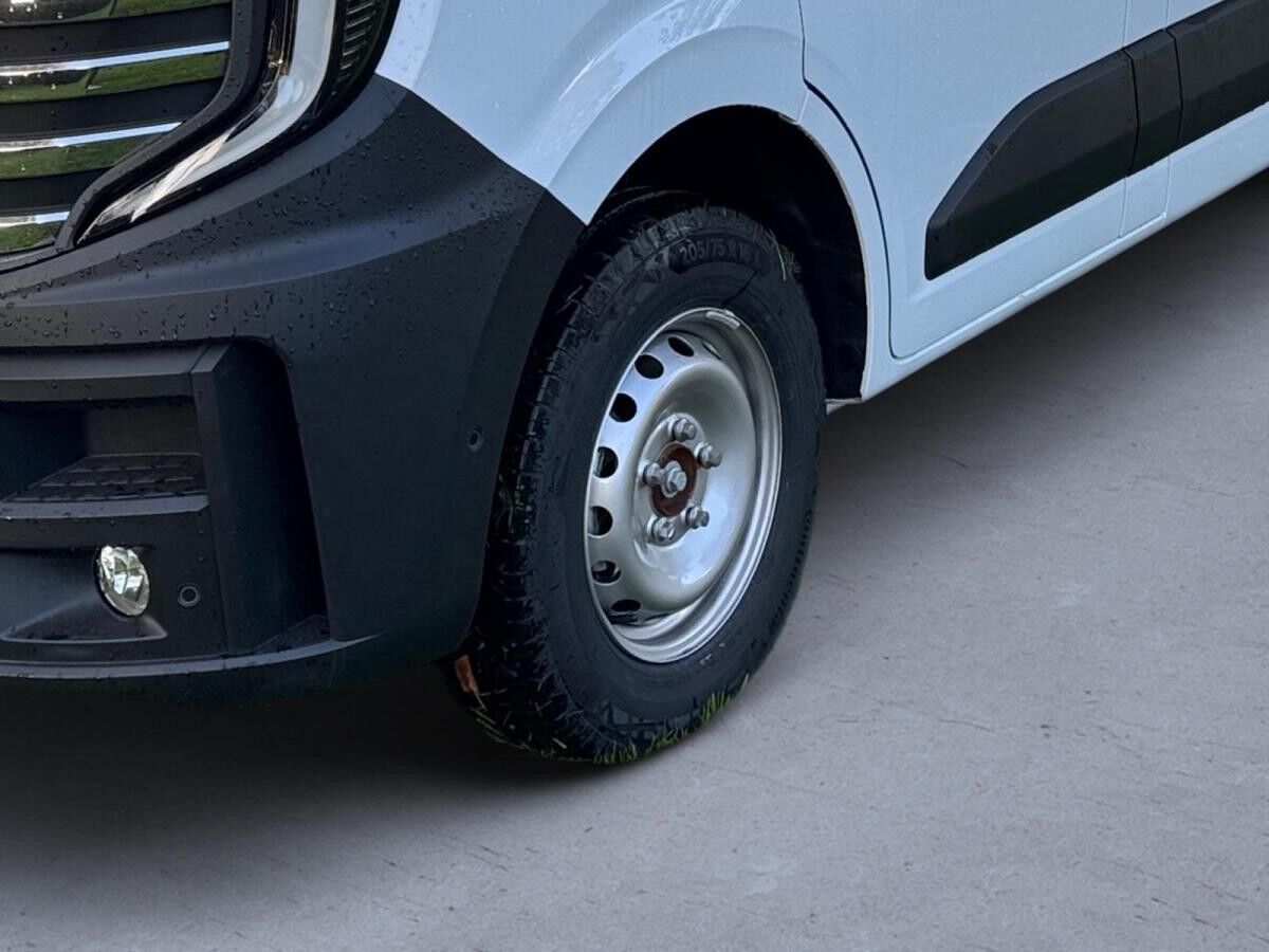 Nissan Interstar 🚐 L2H2 N-Connecta AHK