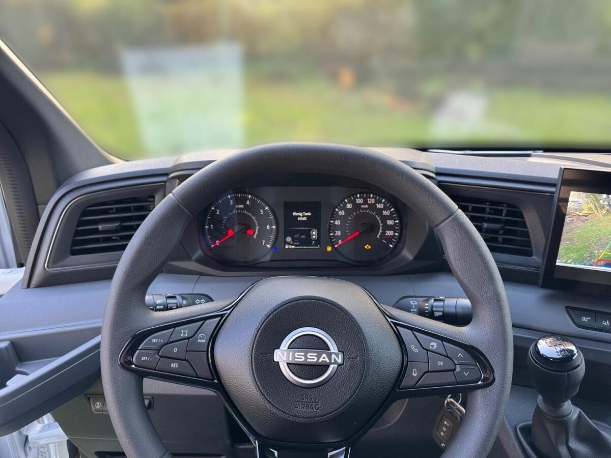 Nissan Interstar 🚐 L2H2 N-Connecta AHK