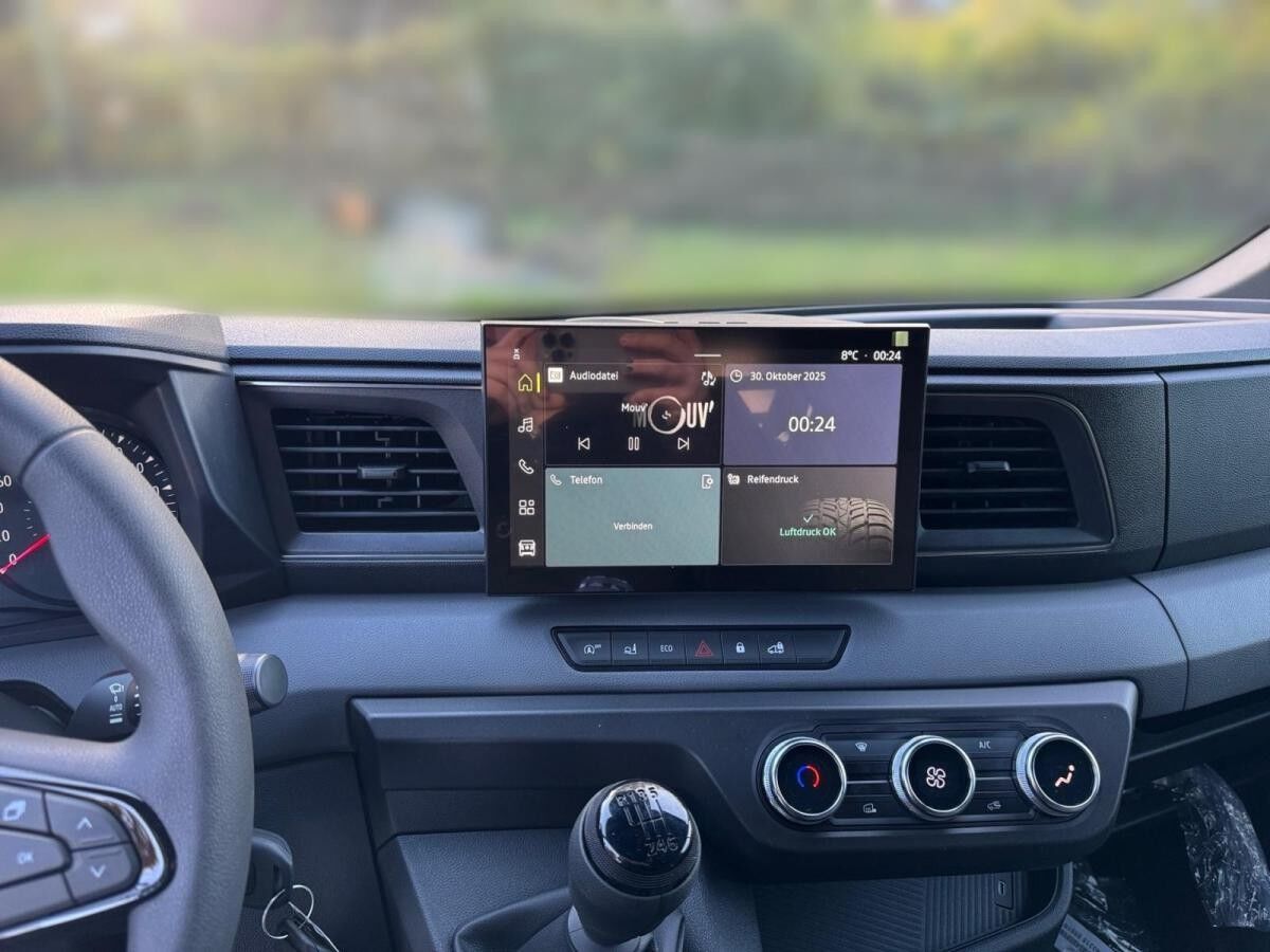 Nissan Interstar 🚐 L2H2 N-Connecta AHK