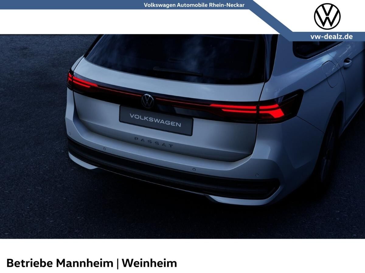Volkswagen Passat 2.0 TDI DSG ACC LED Climatronic APP ALU