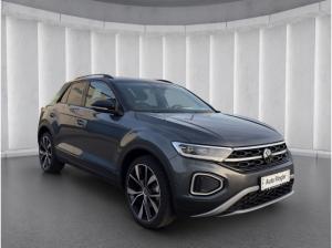 Volkswagen T-Roc Style 2.0TDI DSG AHK,SPORT,BUSINESS,BLACK,IQ