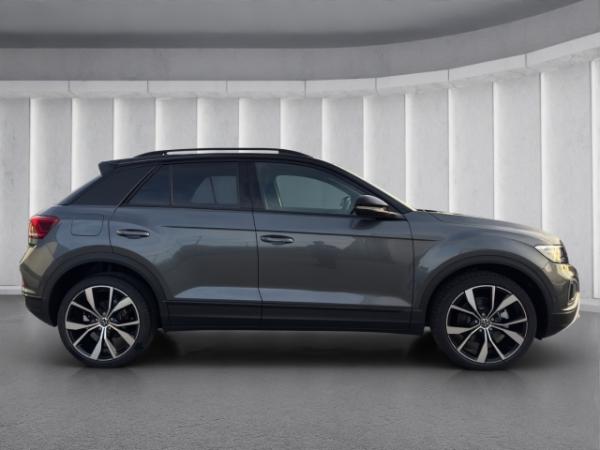 Volkswagen T-Roc Style 2.0TDI DSG AHK,SPORT,BUSINESS,BLACK,IQ