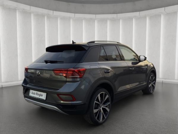 Volkswagen T-Roc Style 2.0TDI DSG AHK,SPORT,BUSINESS,BLACK,IQ