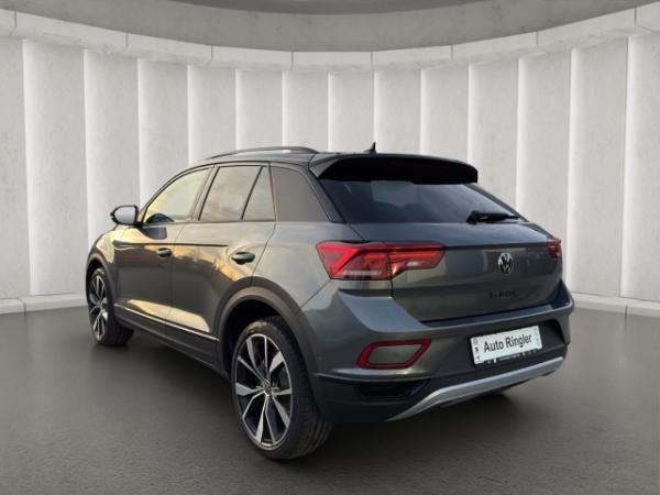 Volkswagen T-Roc Style 2.0TDI DSG AHK,SPORT,BUSINESS,BLACK,IQ