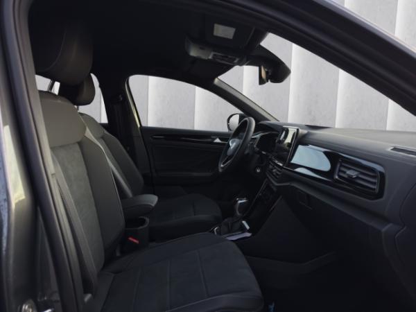 Volkswagen T-Roc Style 2.0TDI DSG AHK,SPORT,BUSINESS,BLACK,IQ