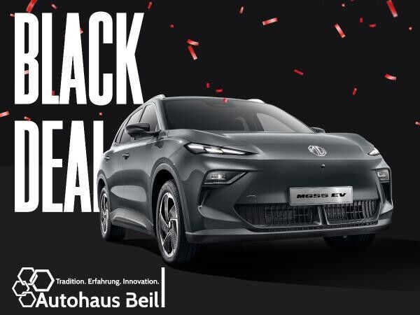 MG S5 EV 49kWh Comfort MY25 Privat *Sonderaktion*Black Month*