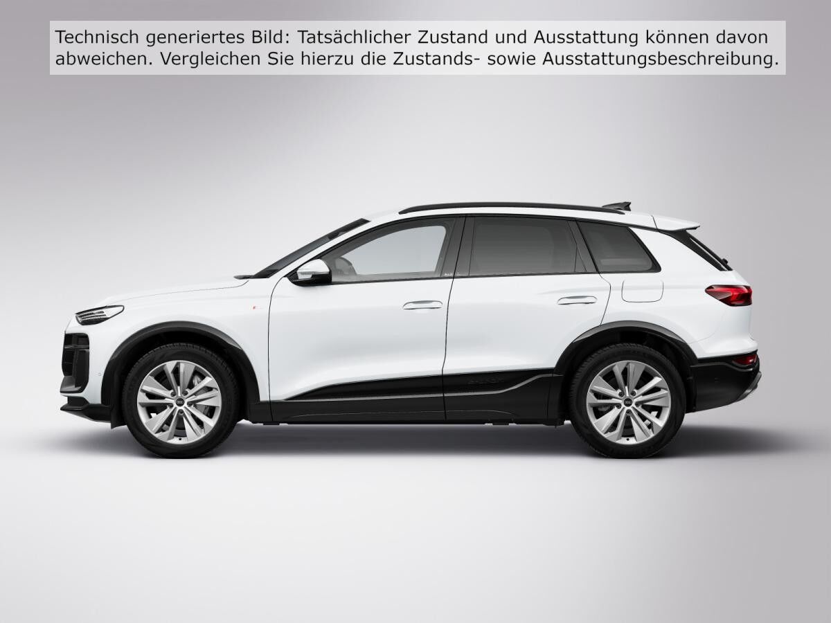 Audi Q6 e-tron S line NAVI/LED-PLUS/LM20/ACC/360°