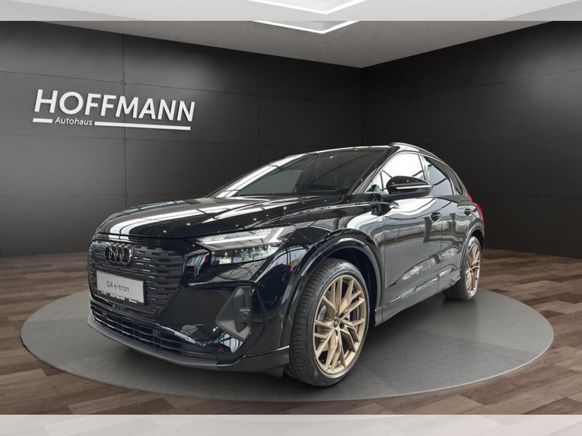 Audi e-tron Q4 45 e-tron / HuD, AHK, edtition S line, Assistenzpaket