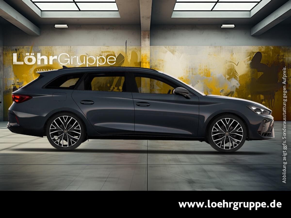 Cupra Leon Sportstourer 1.5 TSI 110 kW (150 PS) 6-Gang