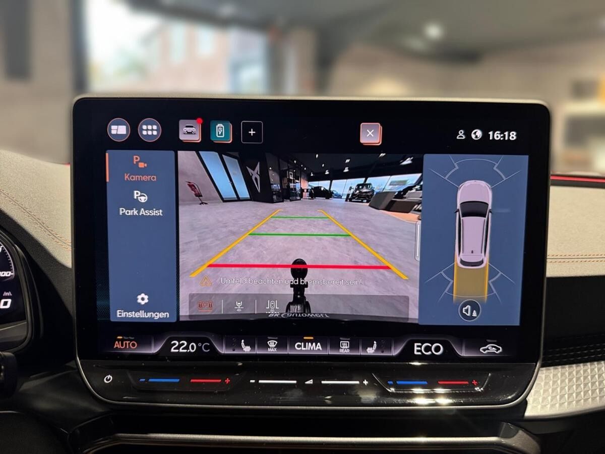 Cupra Leon Sportstourer VZ Black Ed. 1.5 e-Hybrid *AHK*Sennheiser*Intelligent*Leder*