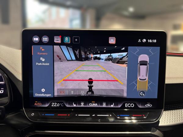 Cupra Leon Sportstourer VZ Black Ed. 1.5 e-Hybrid *AHK*Sennheiser*Intelligent*Leder*