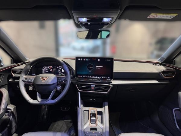 Cupra Leon Sportstourer VZ Black Ed. 1.5 e-Hybrid *AHK*Sennheiser*Intelligent*Leder*