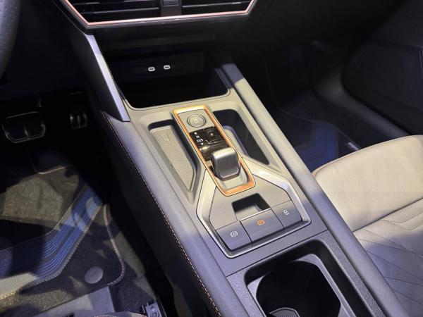 Cupra Leon Sportstourer VZ Black Ed. 1.5 e-Hybrid *AHK*Sennheiser*Intelligent*Leder*