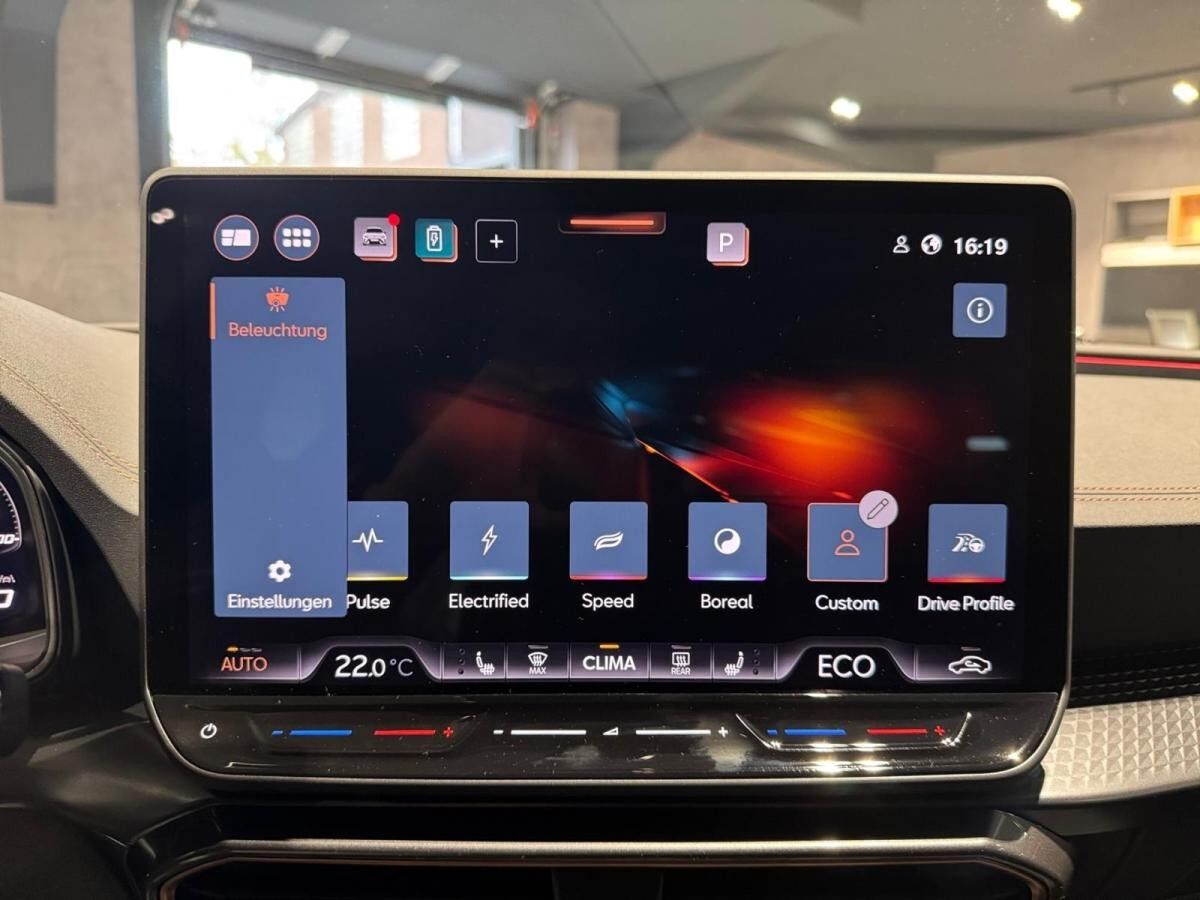 Cupra Leon Sportstourer VZ Black Ed. 1.5 e-Hybrid *AHK*Sennheiser*Intelligent*Leder*