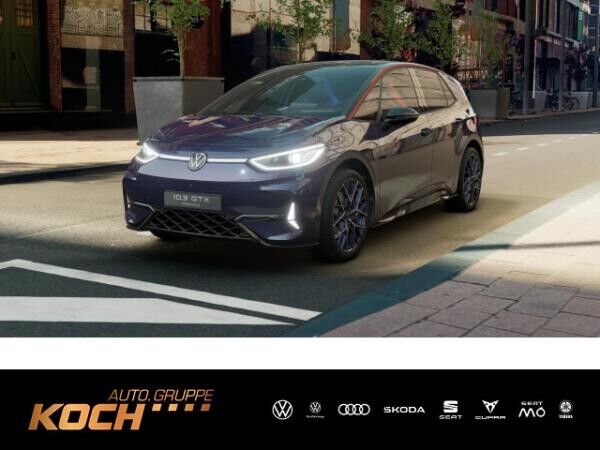Volkswagen ID.3 GTX Performance FIRE+ICE h 1-Gang-Automatik