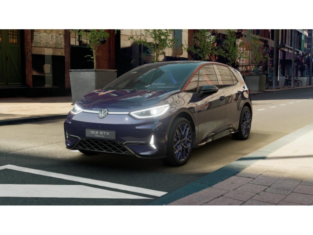 Volkswagen ID.3 GTX Performance FIRE+ICE h 1-Gang-Automatik