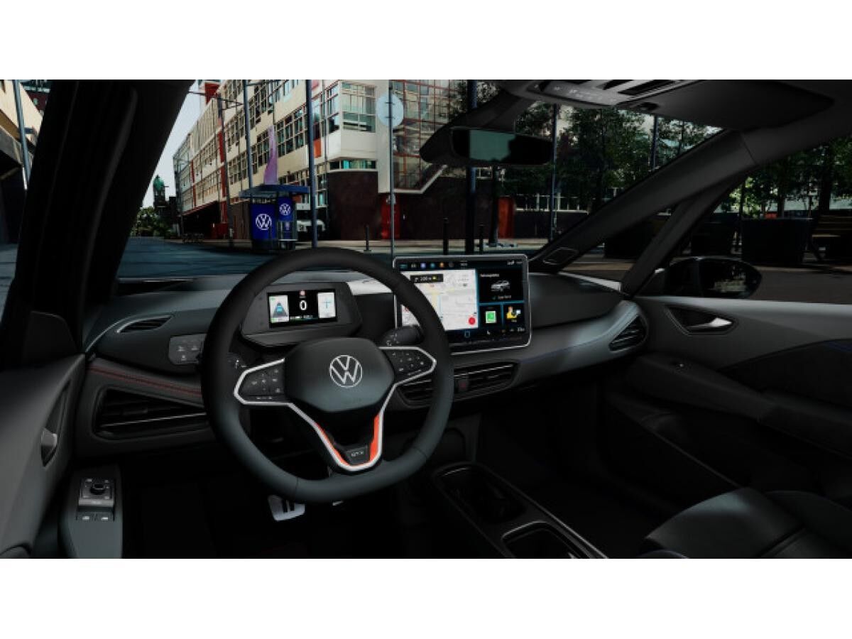 Volkswagen ID.3 GTX Performance FIRE+ICE h 1-Gang-Automatik