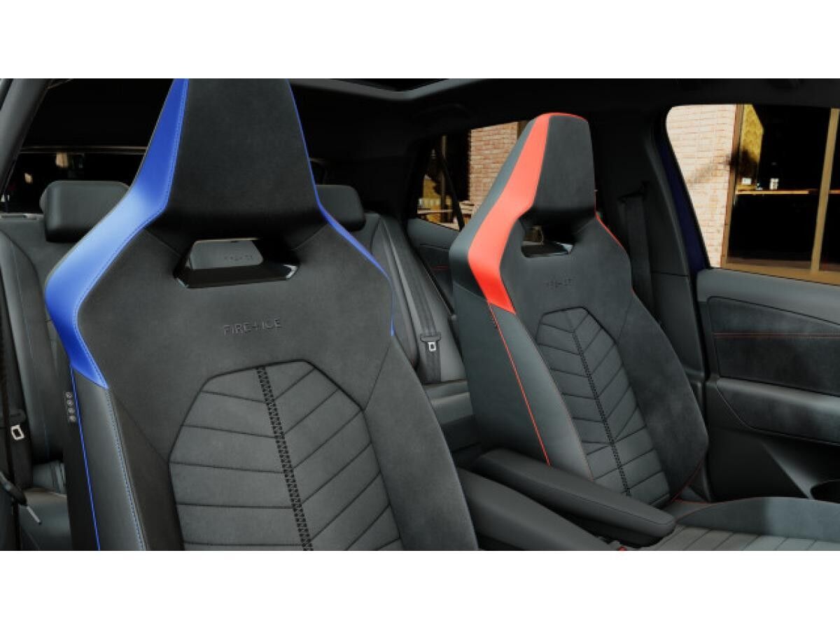 Volkswagen ID.3 GTX Performance FIRE+ICE h 1-Gang-Automatik