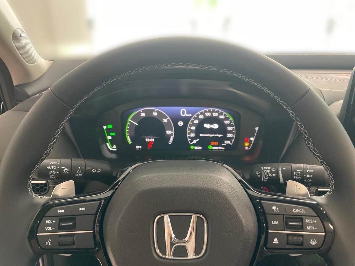 Honda ZR-V Advance