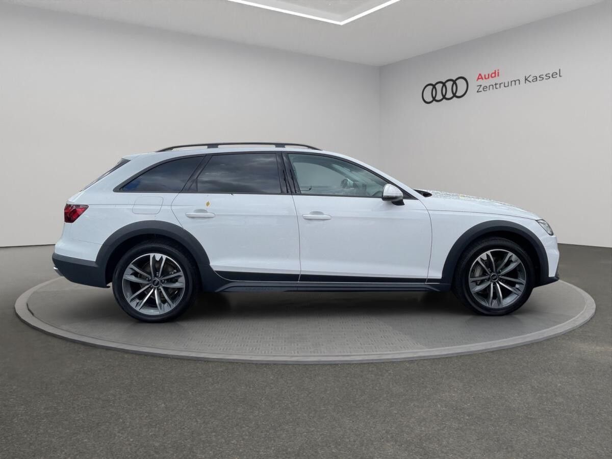 Audi A4 allroad 40 TDI quattro LED Navi Kamera