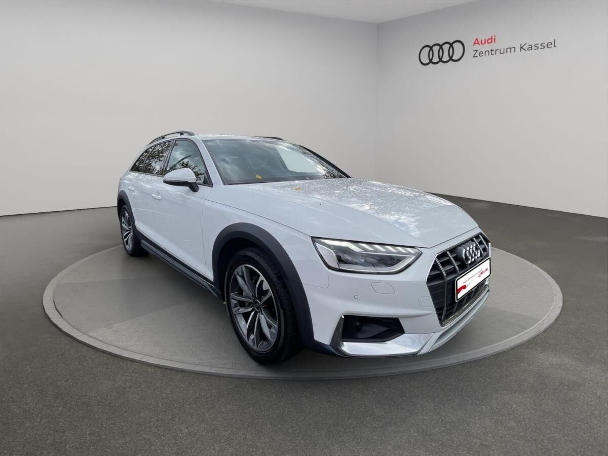 Audi A4 allroad 40 TDI quattro LED Navi Kamera