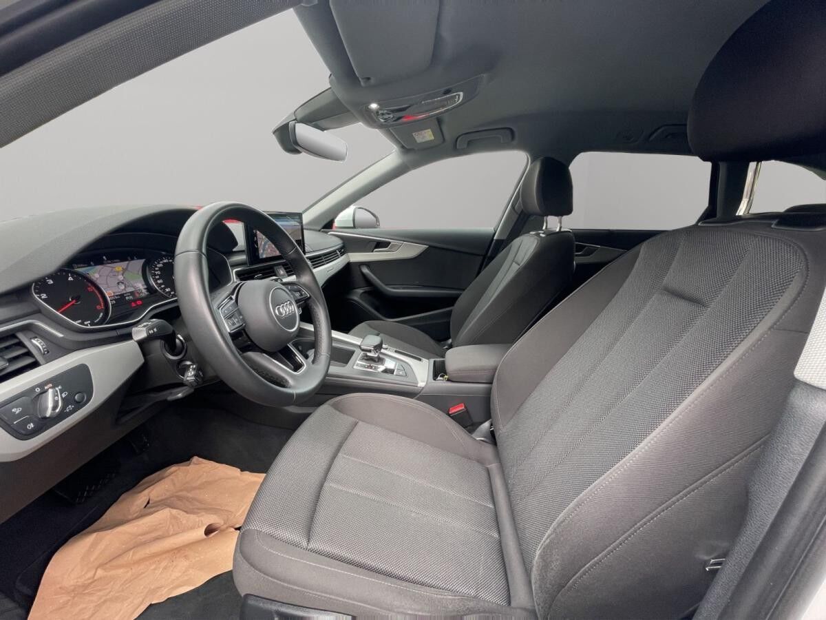 Audi A4 allroad 40 TDI quattro LED Navi Kamera