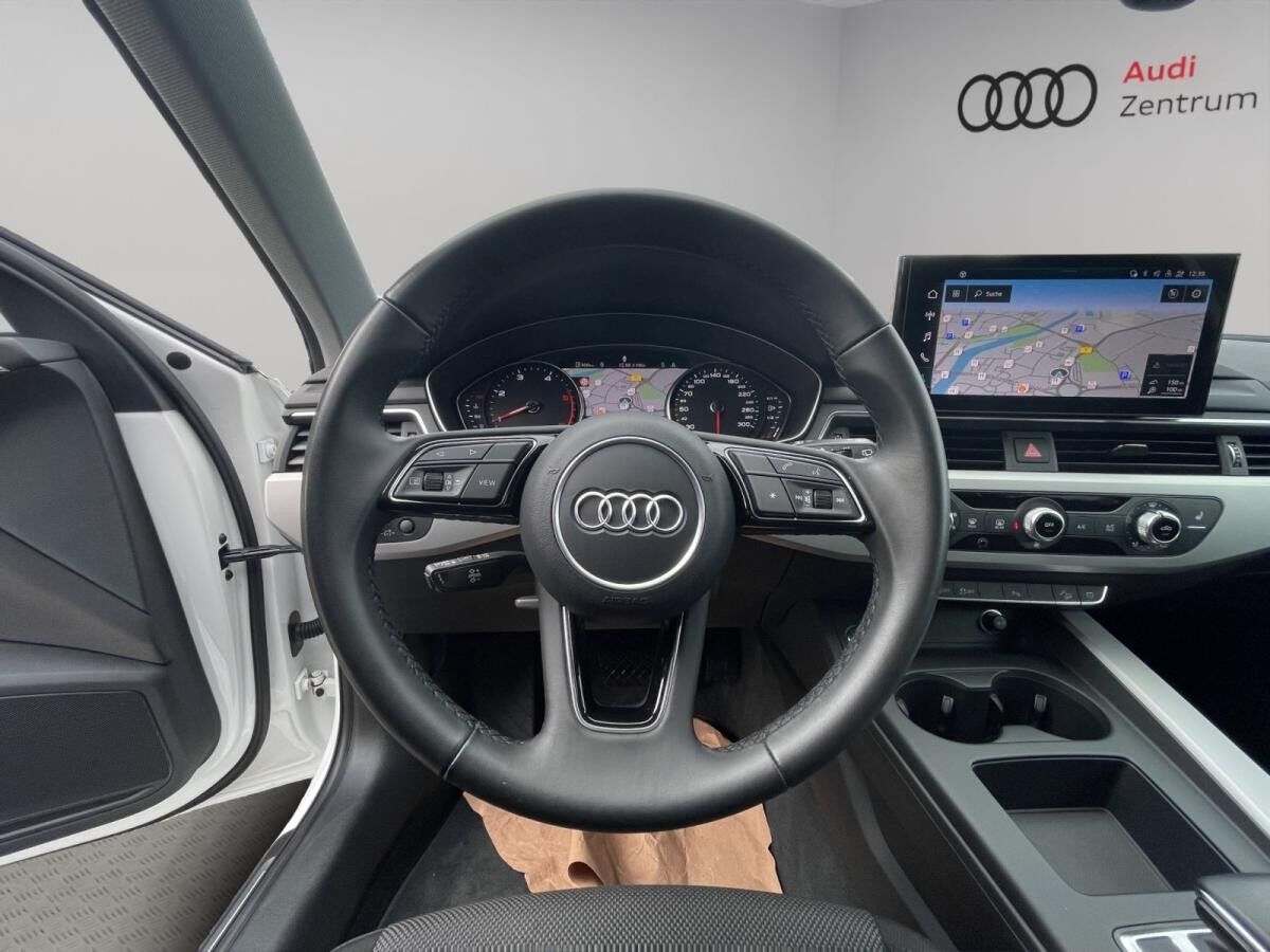 Audi A4 allroad 40 TDI quattro LED Navi Kamera