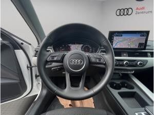 Audi A4 allroad 40 TDI quattro LED Navi Kamera