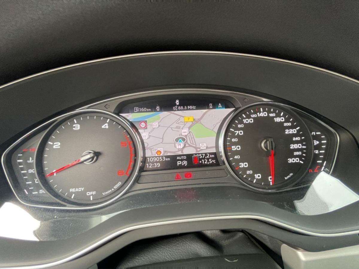 Audi A4 allroad 40 TDI quattro LED Navi Kamera