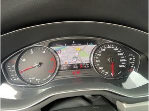 Audi A4 allroad 40 TDI quattro LED Navi Kamera