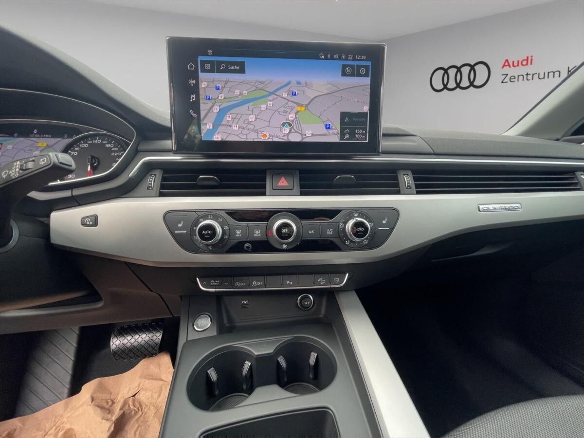 Audi A4 allroad 40 TDI quattro LED Navi Kamera