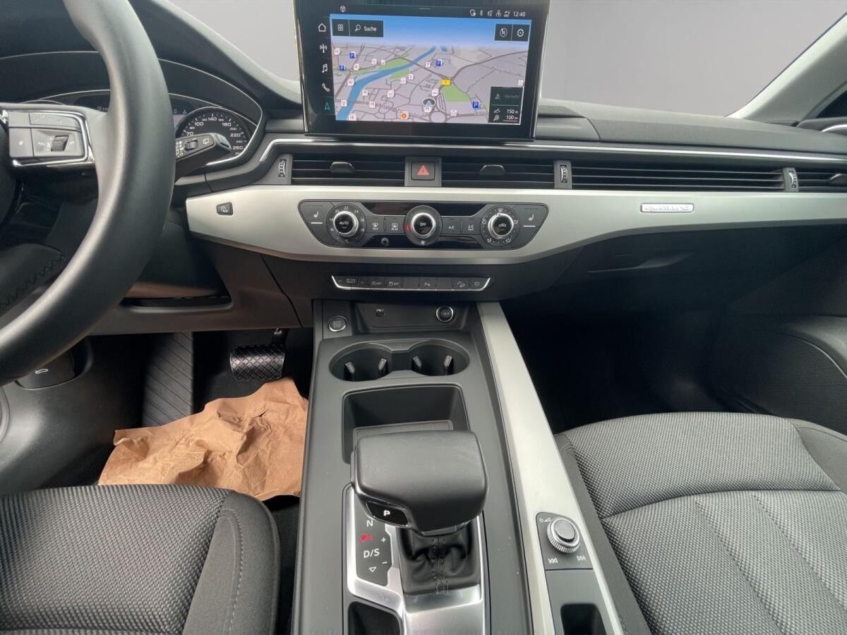 Audi A4 allroad 40 TDI quattro LED Navi Kamera