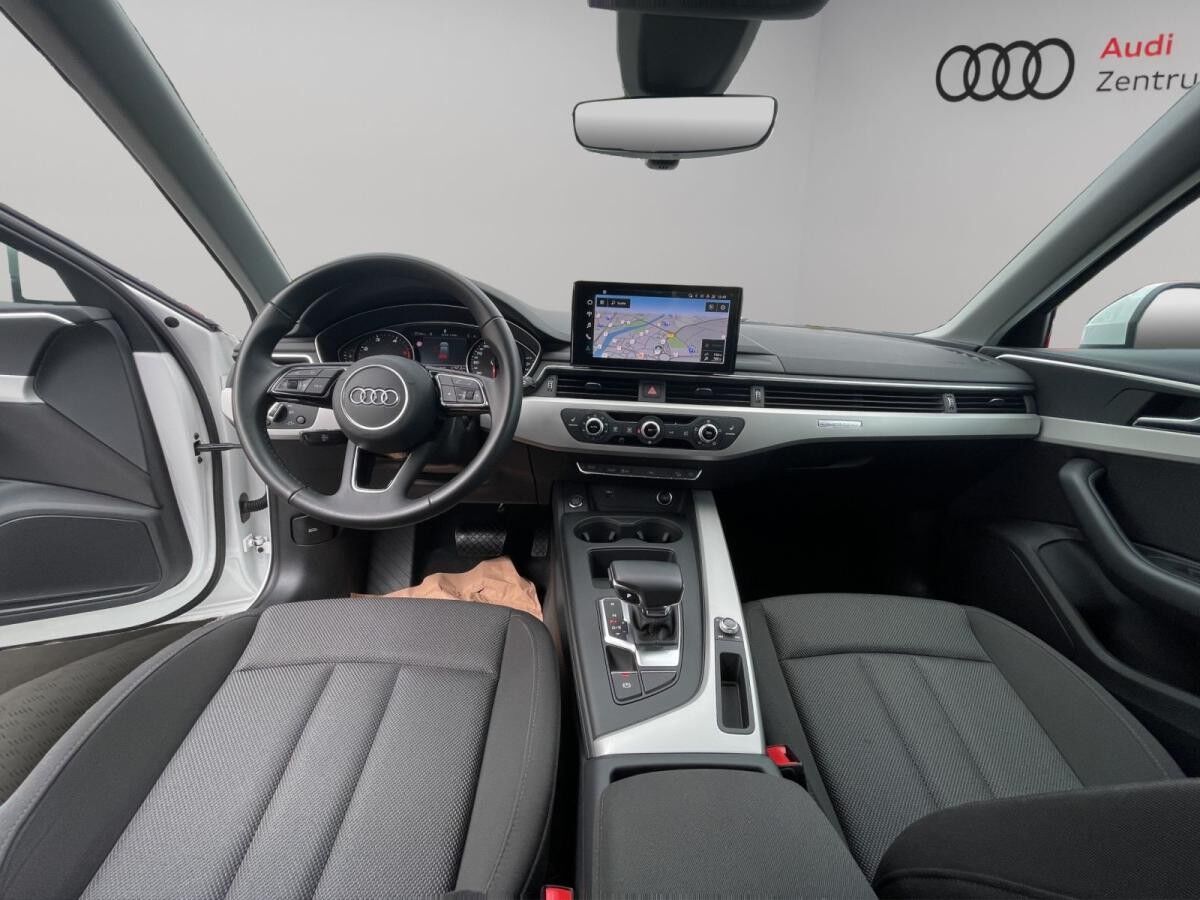 Audi A4 allroad 40 TDI quattro LED Navi Kamera