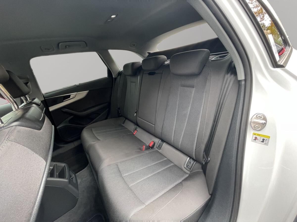 Audi A4 allroad 40 TDI quattro LED Navi Kamera