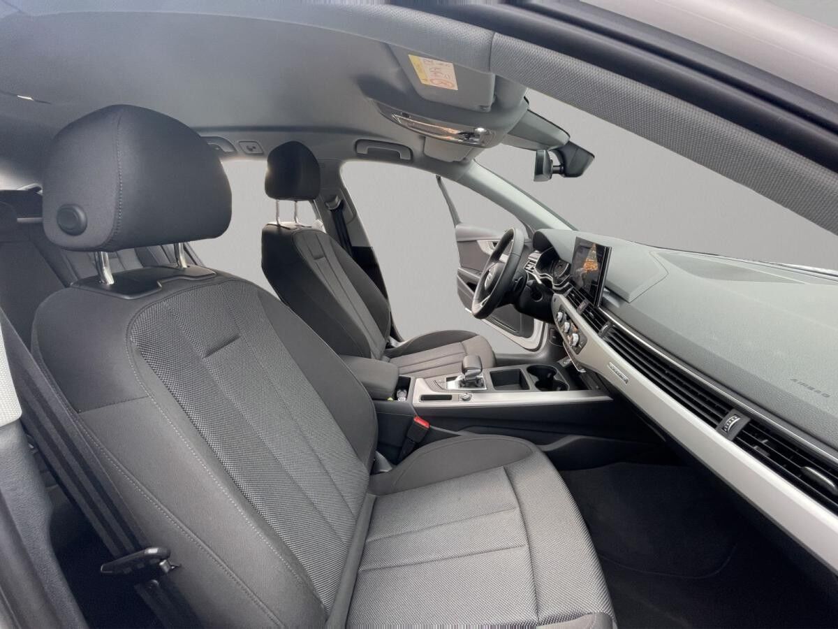 Audi A4 allroad 40 TDI quattro LED Navi Kamera