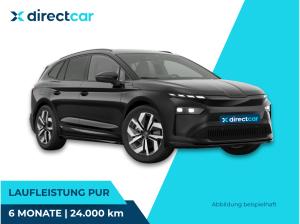 Skoda ENYAQ Škoda Enyaq Sportline ❗️ Sofort verfügbar ❗️bis zu 4.000 km/Monat❗️6 Monate-Fullservice ✅