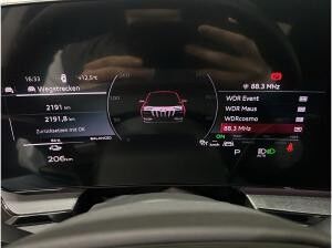 Audi Q6 e-tron S line LED LM 21" Navi ACC 360° Wärmepumpe